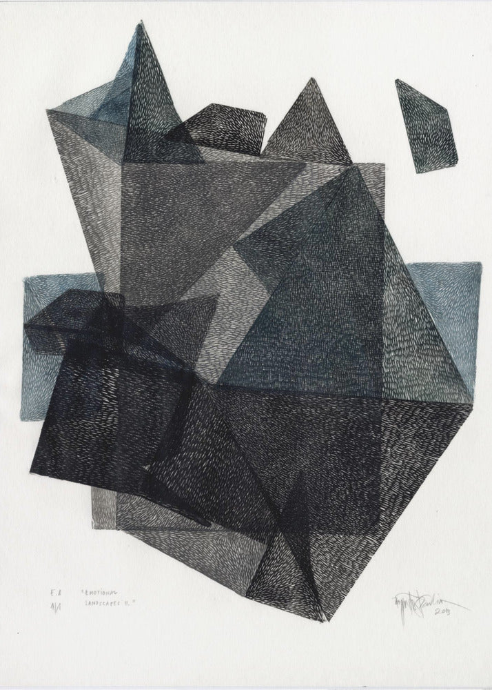 Emotional Landscape | Canvas