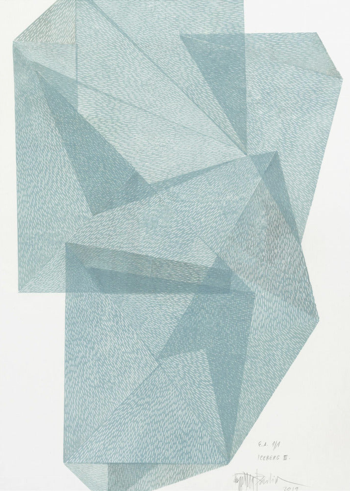 Iceberg III. | Canvas