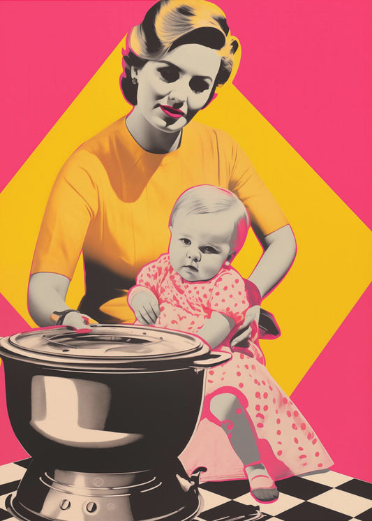 Surreal Mom | Poster