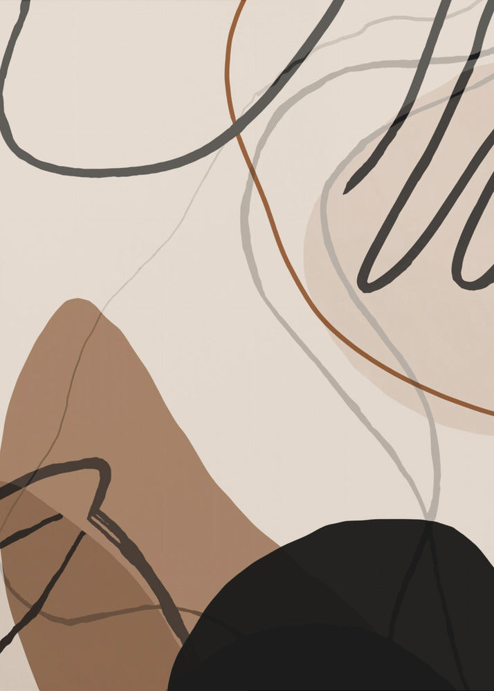 Silent Shapes 2 | Poster