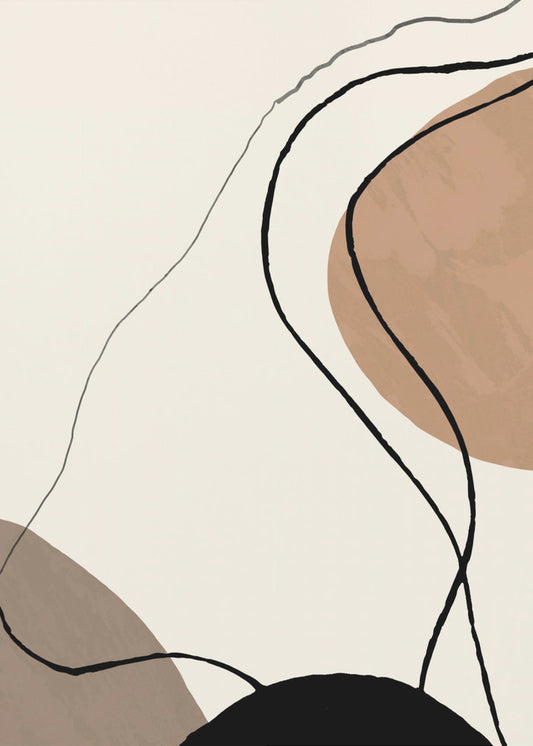 Silent Shapes 3 | Poster