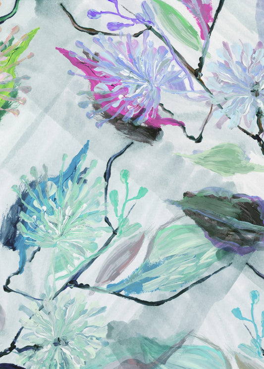 Whispers of Spring | Poster