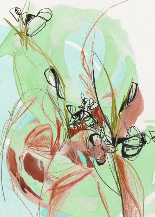 Elegance of Nature | Canvas