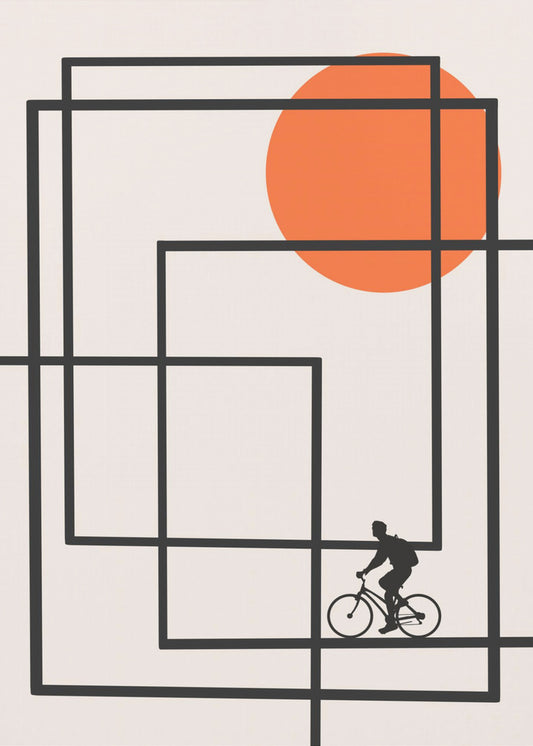 On the Road | Poster