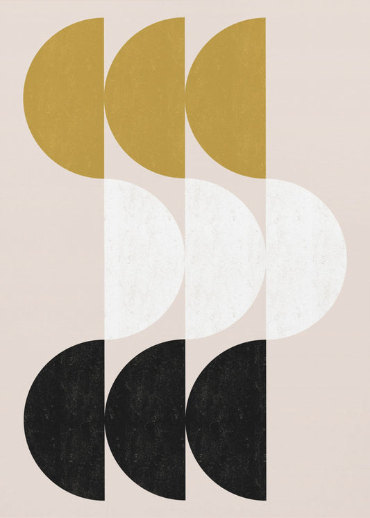 Shapes | Poster