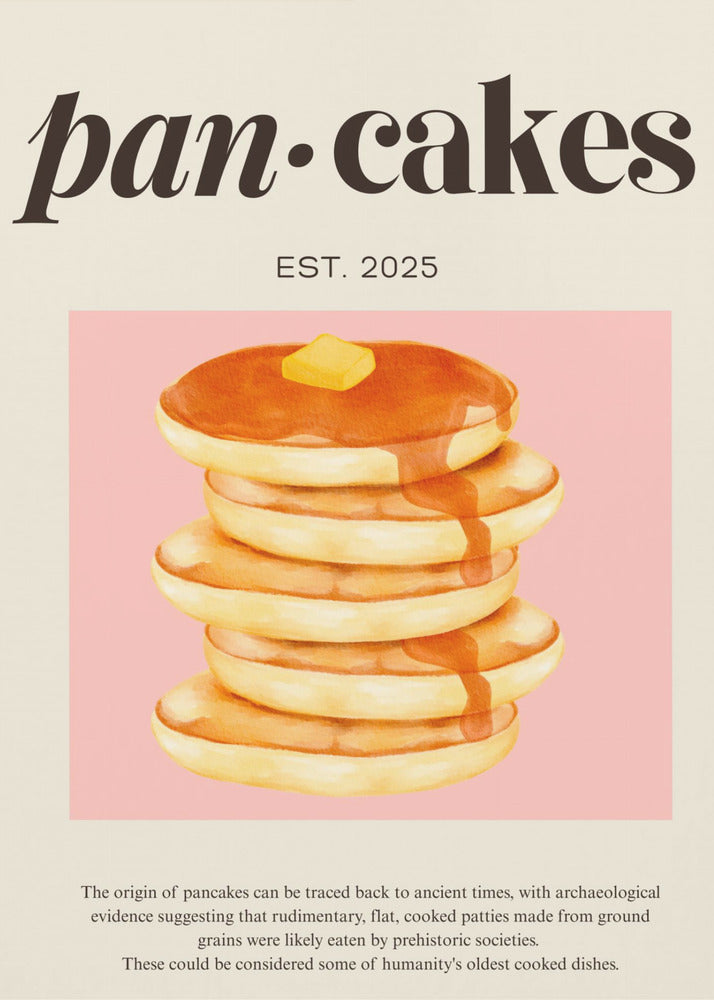 Pancakes | Canvas