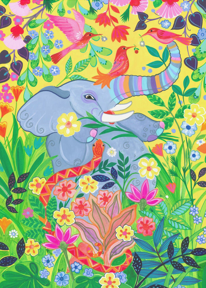 Elephant | Canvas