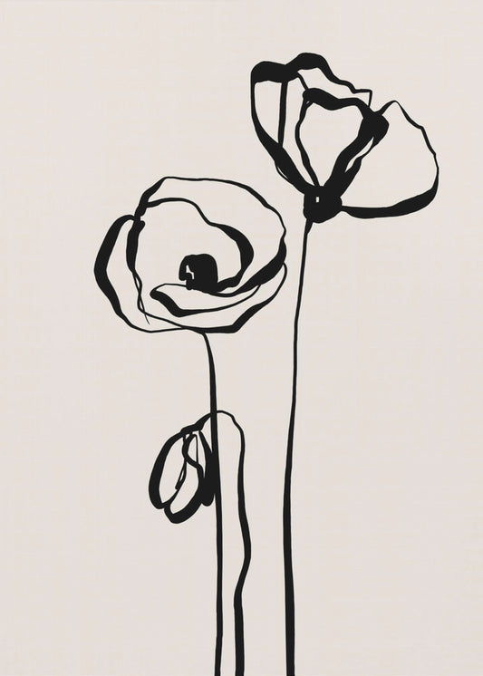 Poppy 1 | Poster