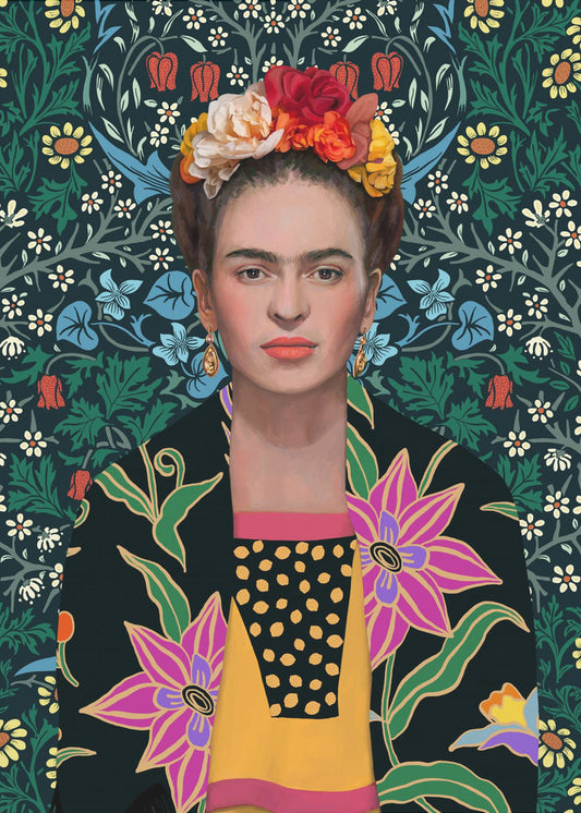 Fk By Catsanddotz Prtlr | Canvas