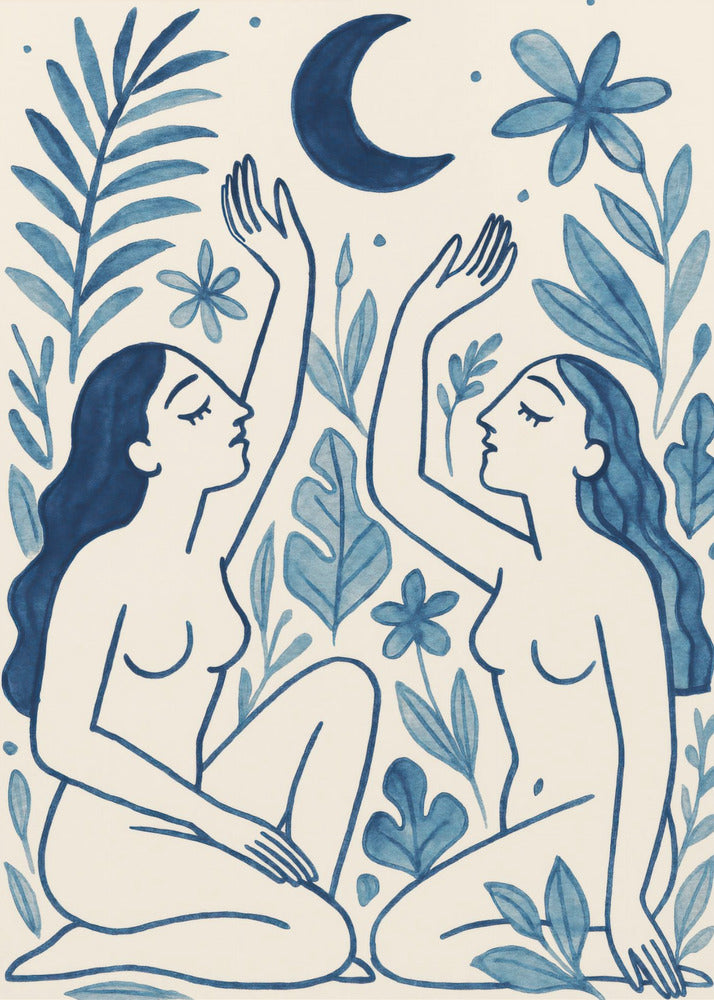 Themoonsisters | Canvas