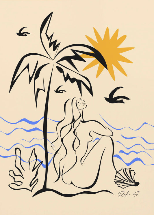 Soul Full Of Sunshine | Poster