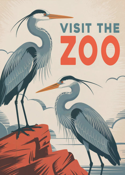 Visit the Zoo | Canvas