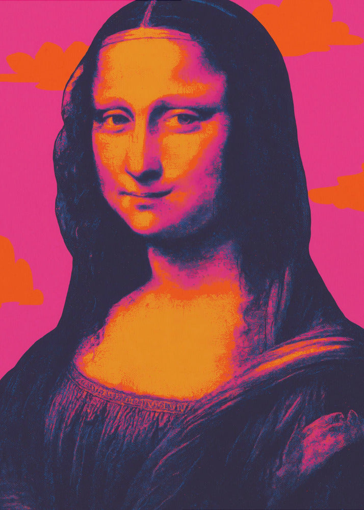 Lamuse(neon Masters No 04) | Poster