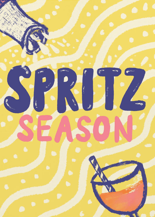 Spritz Season | Poster