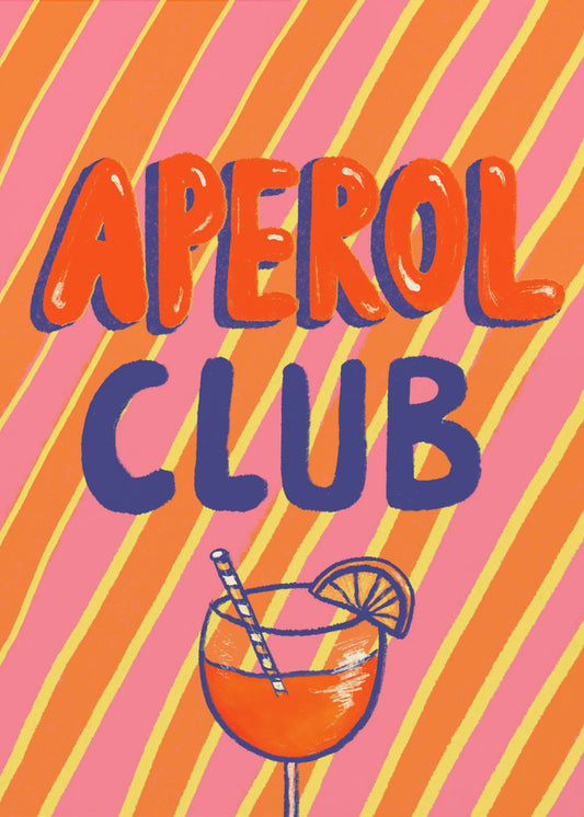 Aperol Club | Canvas