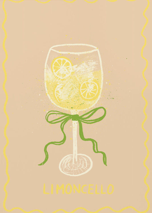 Limoncello | Canvas
