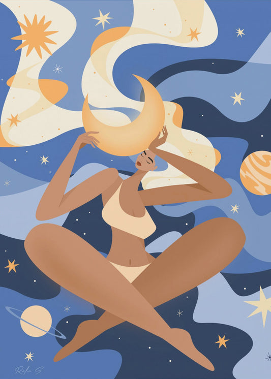 Child Of The Universe | Poster