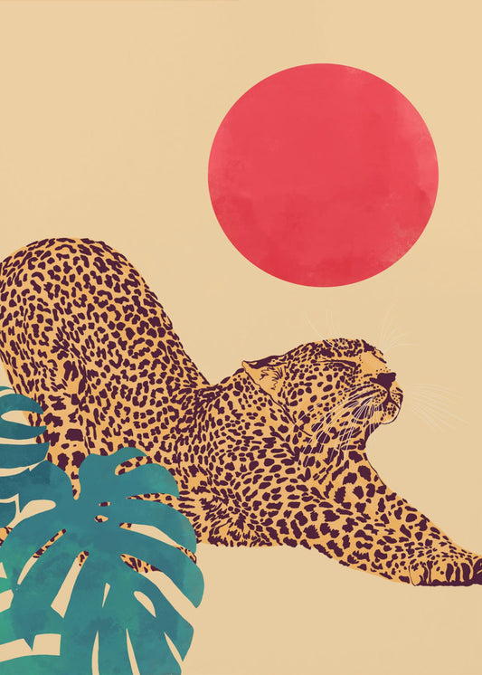 Cheetah | Canvas