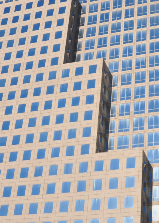 The Stair Steps | Canvas