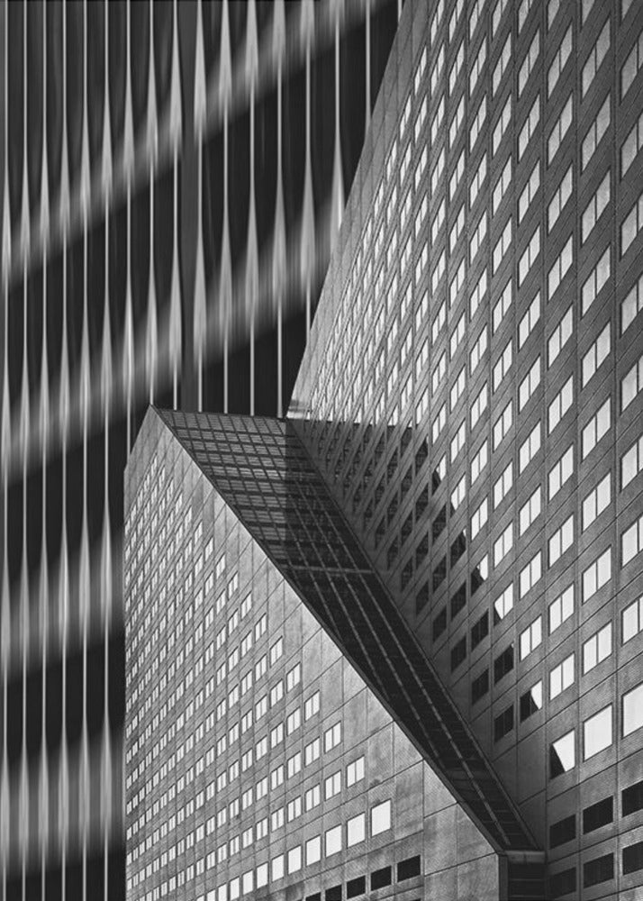 Patches of light | Canvas