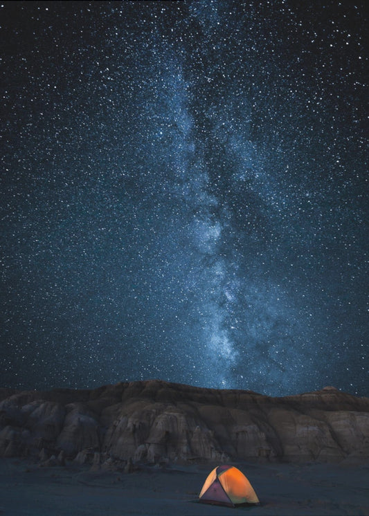 The Sky is my Blanket | Poster