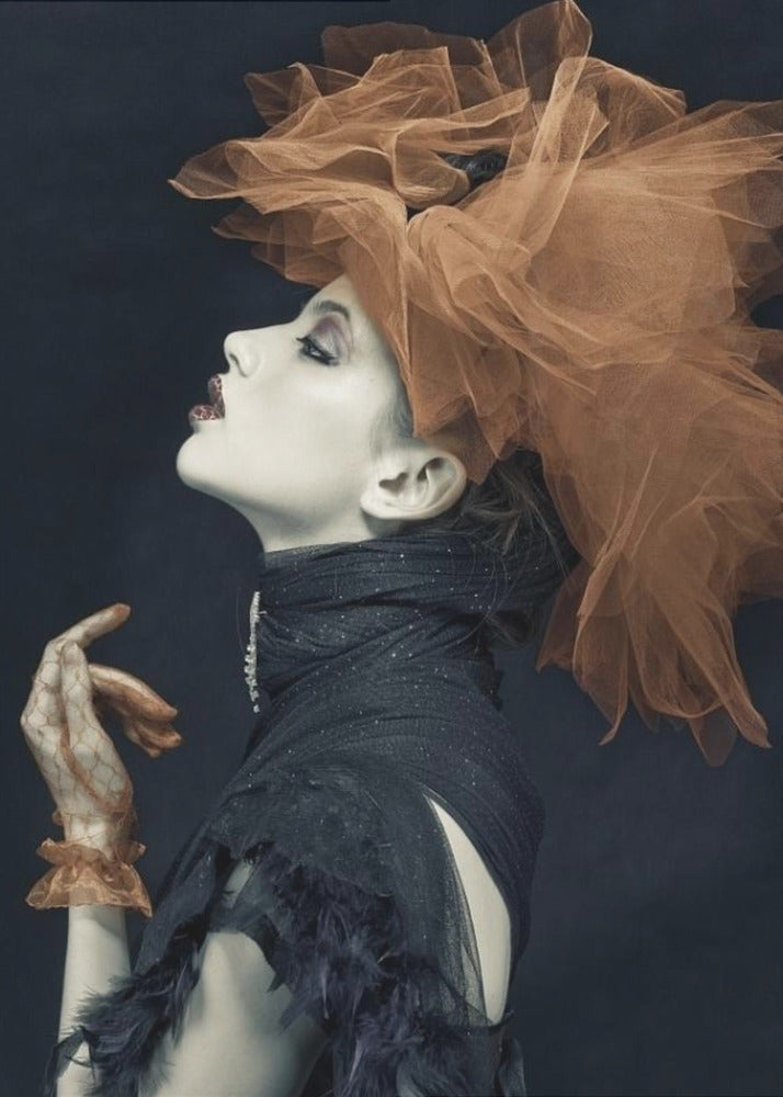 Imperious Lady | Canvas