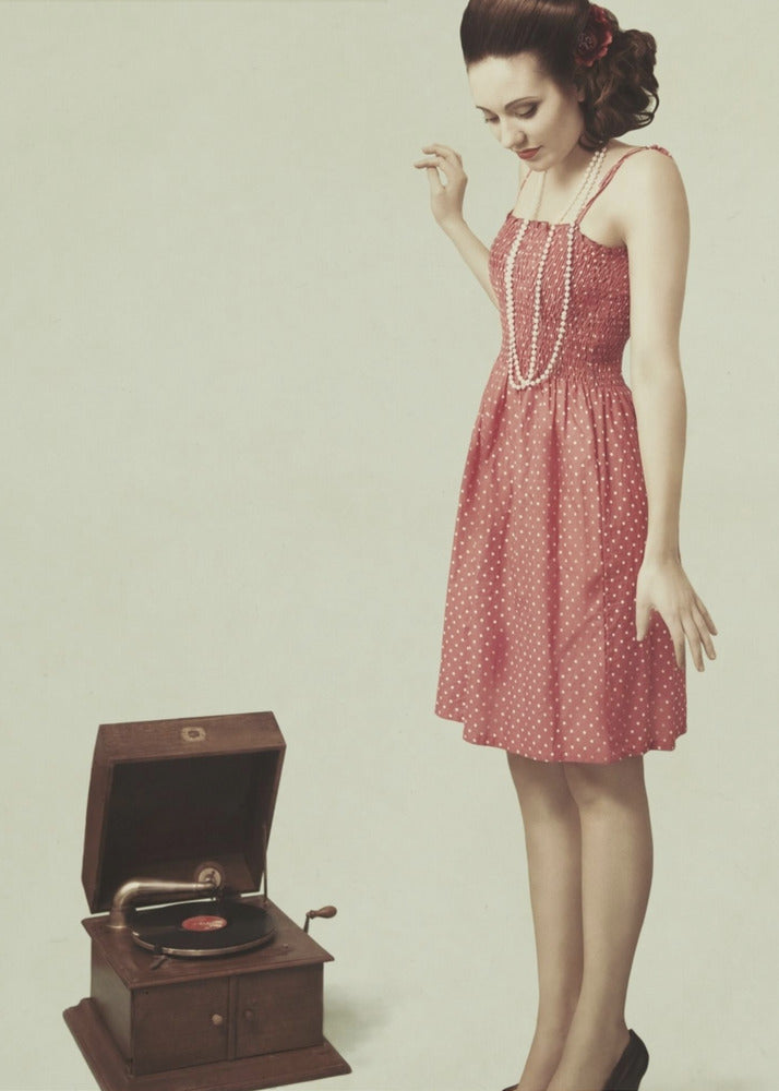 Pin Up Girl III | Poster