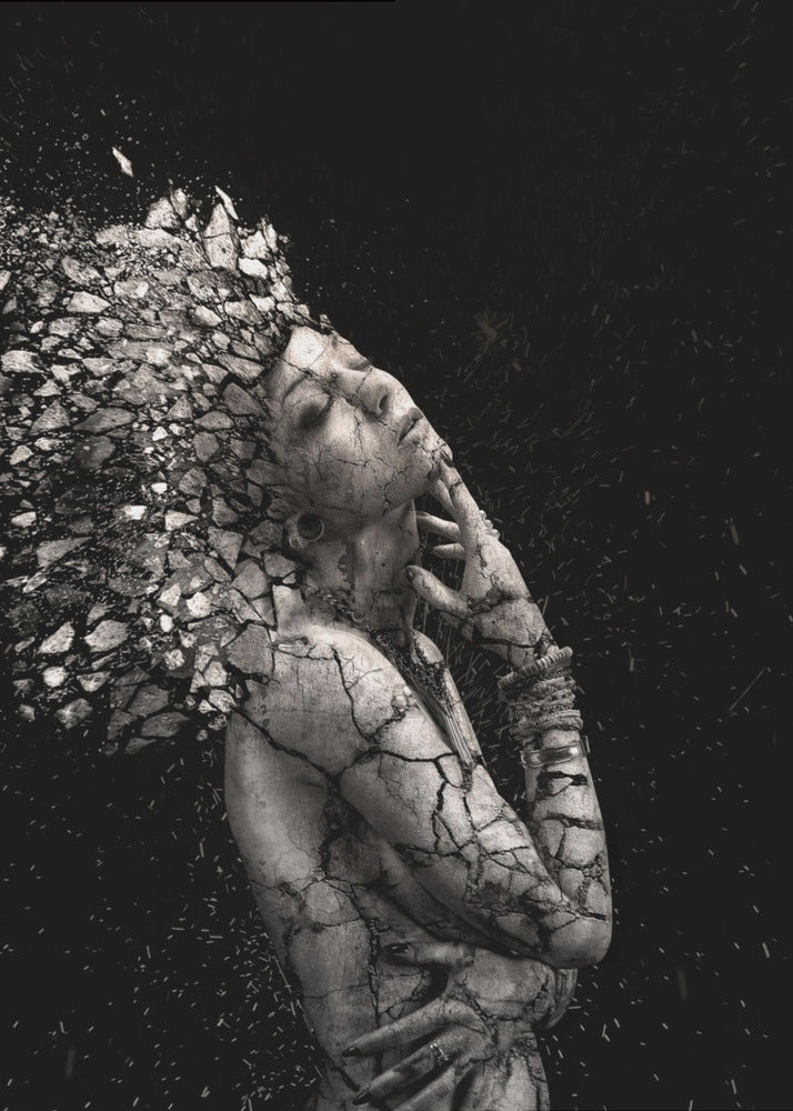 The Fragile Squaw | Canvas