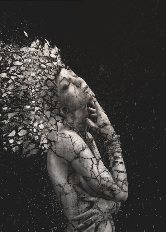 The Fragile Squaw | Canvas