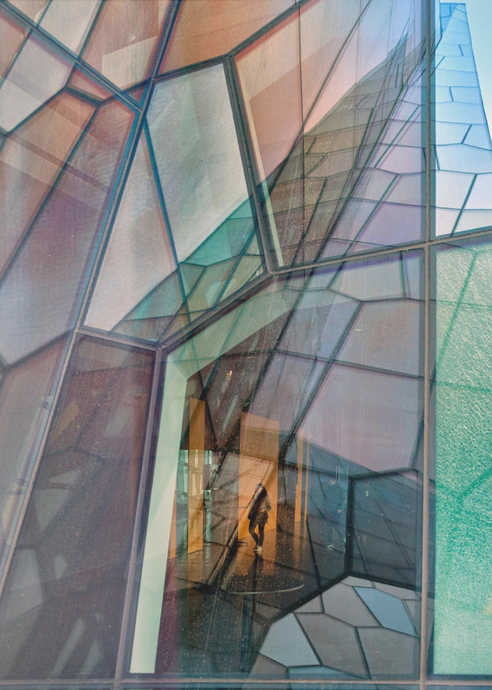 Colour Mosaic | Canvas