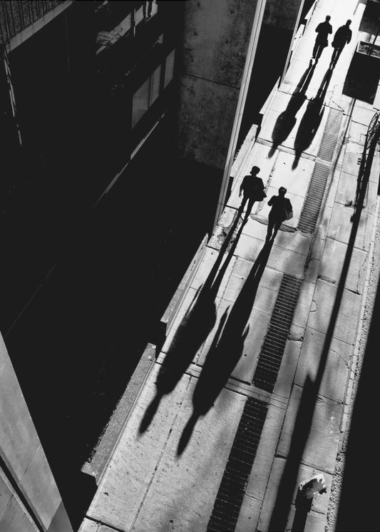 Queen Street | Canvas