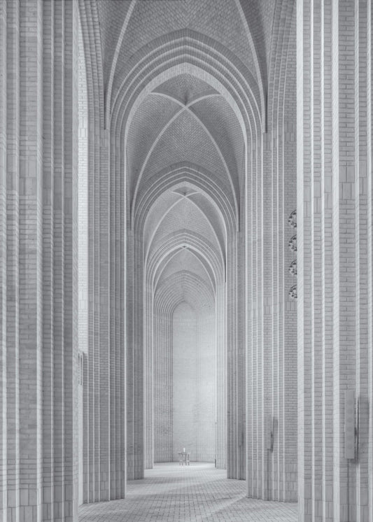 Grundtvigs Kirke | Poster