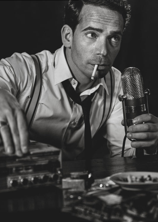 ....good night and good luck... | Poster