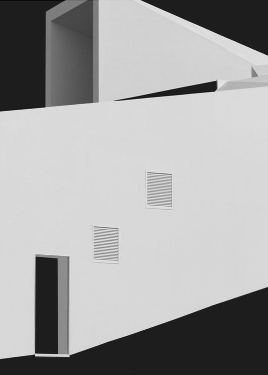 Door and windows | Poster