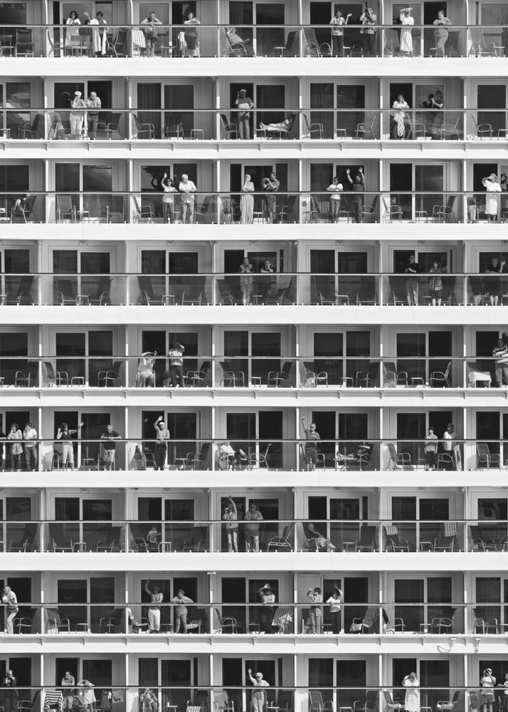 Mass Tourism | Canvas