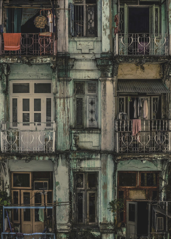 Remnants of another era | Canvas