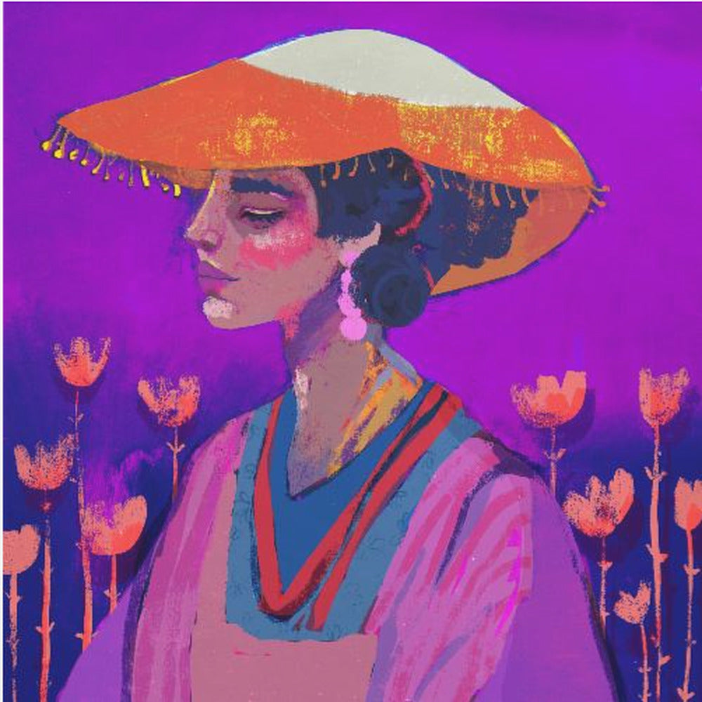 Vibrant Solitude | Poster