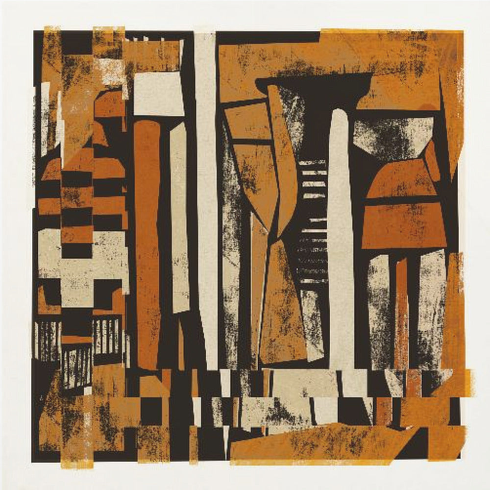 Abstract Harmony | Poster