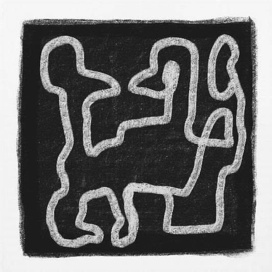 Black Scribble 2 | Poster