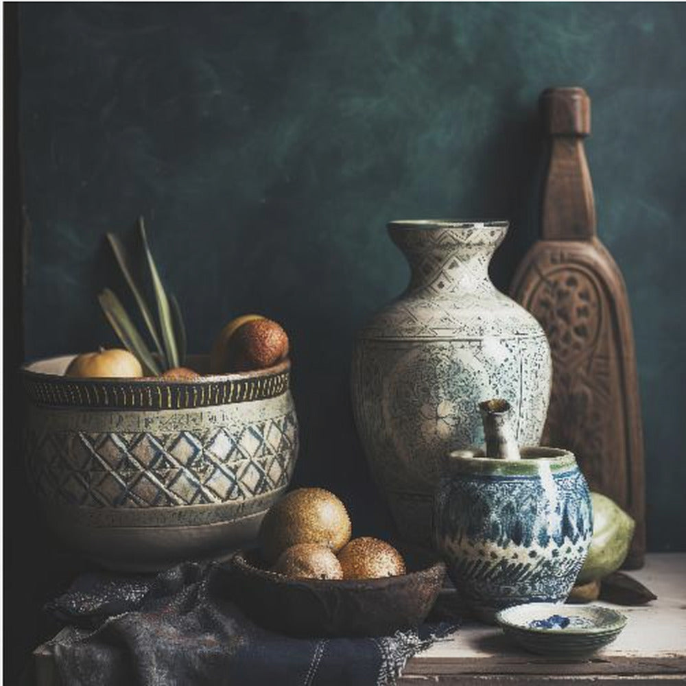 Ceramic Harmony | Poster