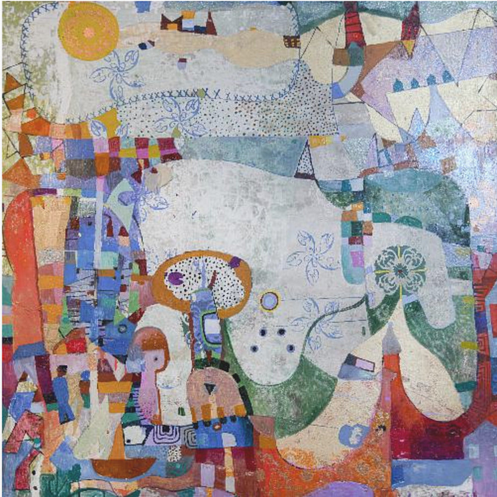 Distant Village | Poster