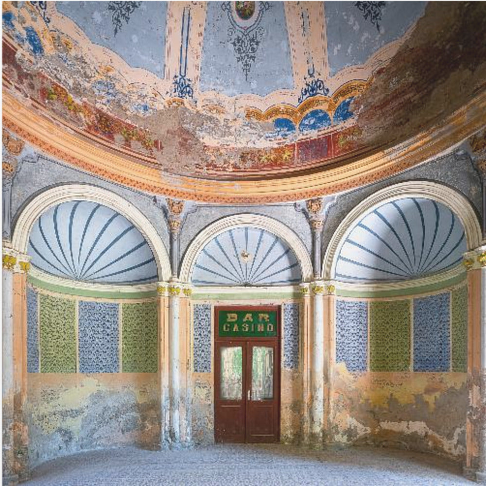 Casino Entrance | Canvas