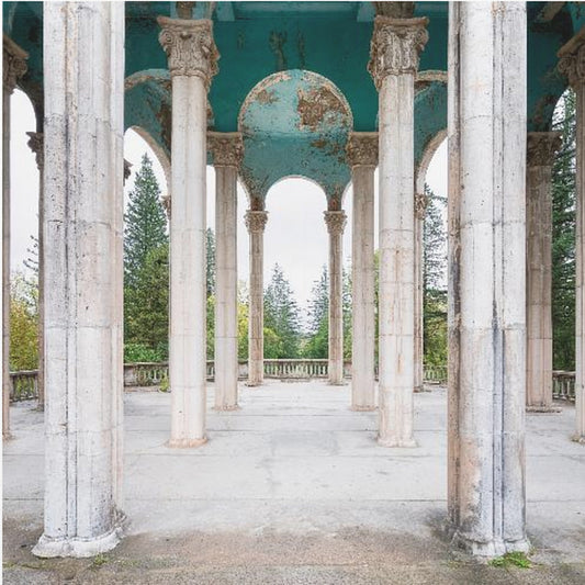 Pillar Heaven | Canvas