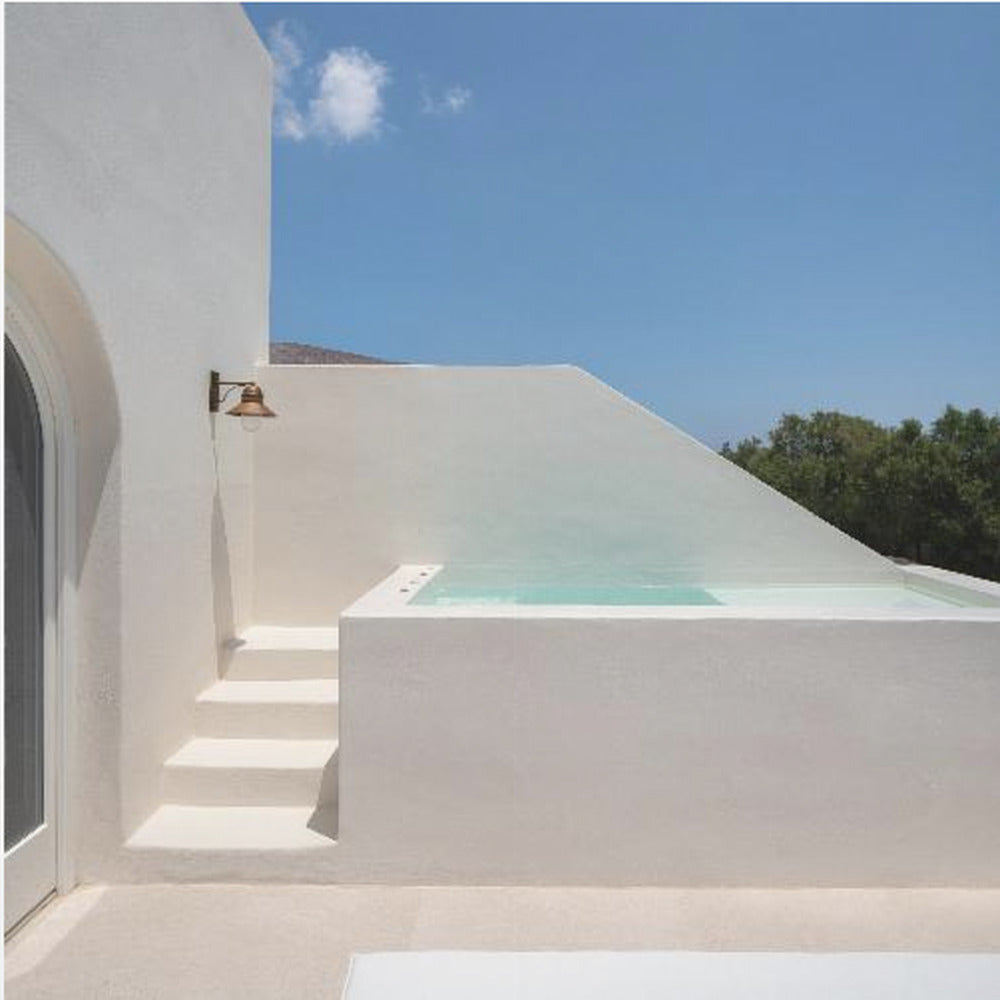 Step Into The Pool | Poster