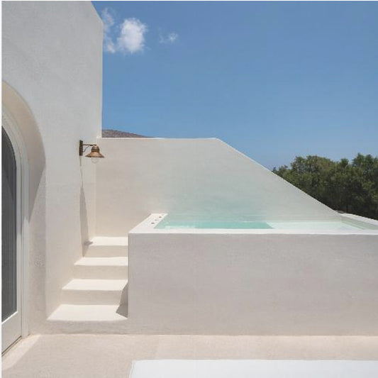 Step Into The Pool | Canvas