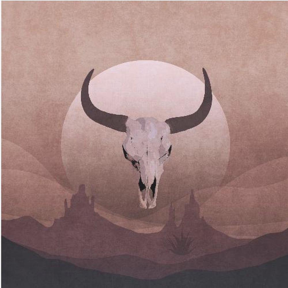 Desert Moonrise | Canvas