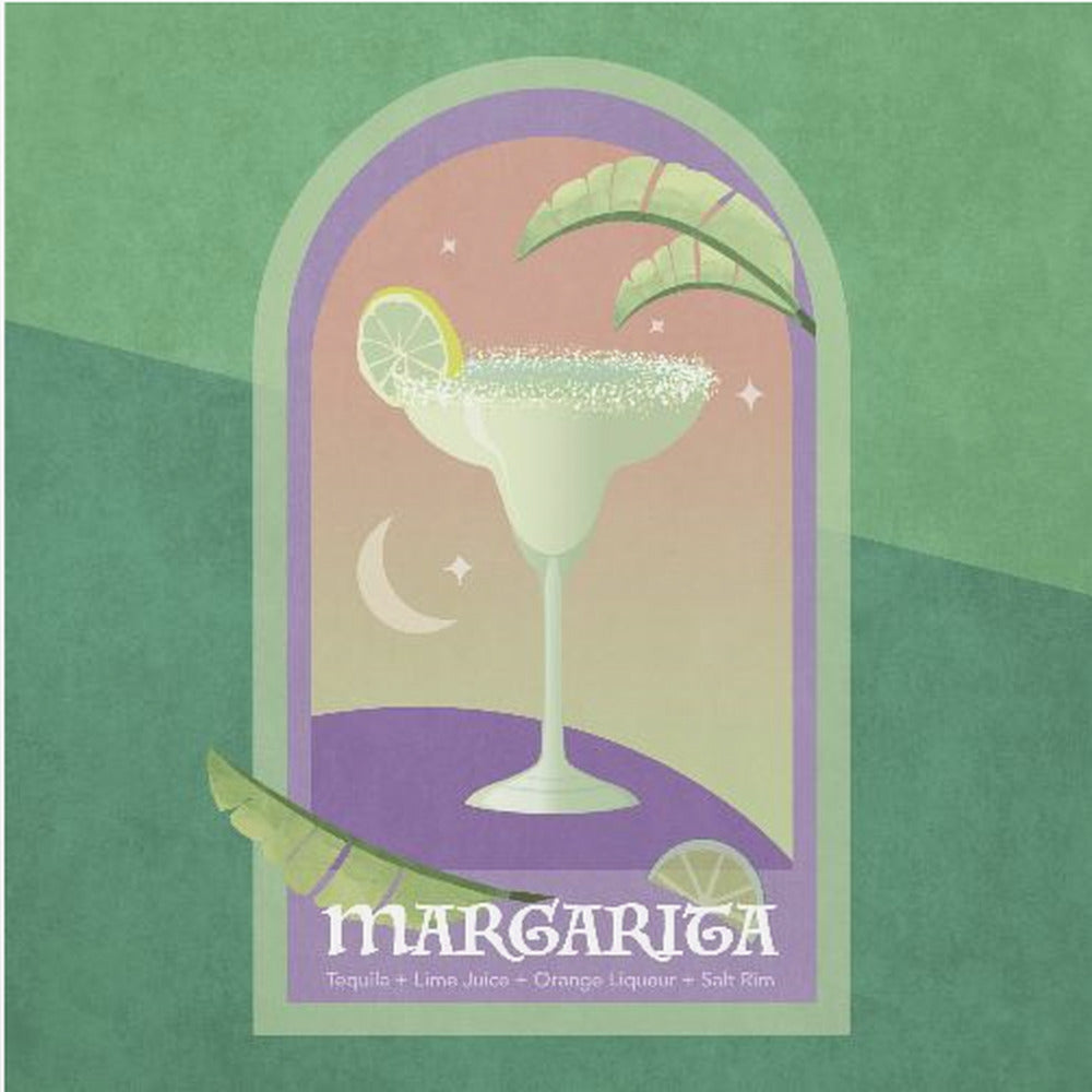 Margarita Dreams | Poster