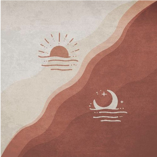 Day and Night Harmony | Poster