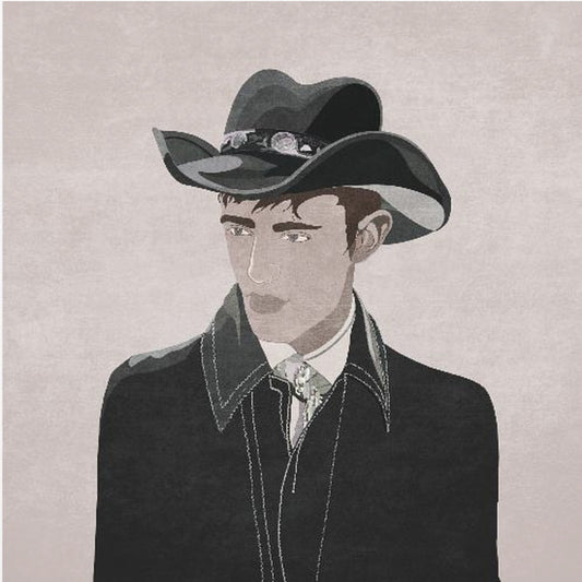 Western Elegance | Poster