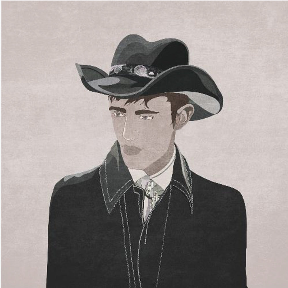 Western Elegance | Canvas